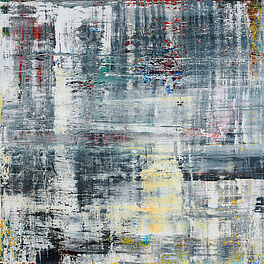 Gerhard Richter - Cage 5 P19-5, 77405-1, Van Ham Kunstauktionen