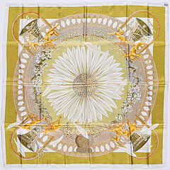 Hermes - Carre AMOURS, 69664-119, Van Ham Kunstauktionen