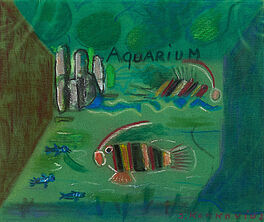 Ida Kerkovius - Aquarium, 73323-2, Van Ham Kunstauktionen