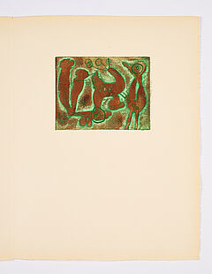 Joan Miro - Jacques Dupin Saccades, 76875-5, Van Ham Kunstauktionen