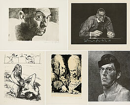 Johannes Gruetzke - Ohne Titel, 80374-734, Van Ham Kunstauktionen