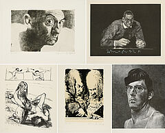 Johannes Gruetzke - Ohne Titel, 80374-734, Van Ham Kunstauktionen