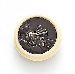 Auktion 384 Los 2473, 58909-5, Van Ham Kunstauktionen