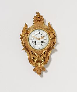 Kleine Cartel Stil Louis XV, 80784-18, Van Ham Kunstauktionen