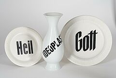 Bernhard Johannes Blume - Konvolut von 3 Multiples, 65566-12, Van Ham Kunstauktionen