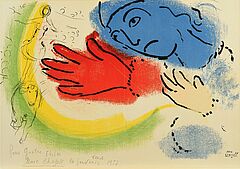 Marc Chagall - Kunstreiterin, 64174-3, Van Ham Kunstauktionen
