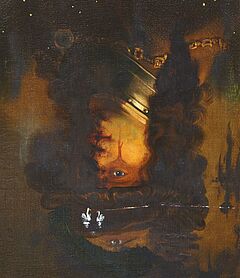 Uwe Henneken - Lago Di Nemi, 300001-1757, Van Ham Kunstauktionen