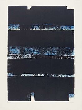 Pierre Soulages - Lithographie no 32a, 60174-424, Van Ham Kunstauktionen