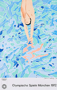 Mappenwerk - Edition Olympia 1972, 69663-1, Van Ham Kunstauktionen