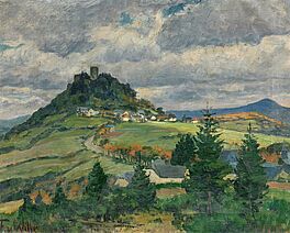 Fritz von Wille - Nuerburg, 55475-1, Van Ham Kunstauktionen