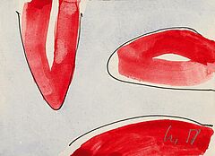 Adolf Luther - Ohne Titel, 54921-2, Van Ham Kunstauktionen