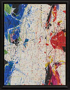 Sam Francis - Ohne Titel, 82152-39, Van Ham Kunstauktionen