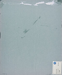 Siegward Sprotte - Ohne Titel, 74228-34, Van Ham Kunstauktionen