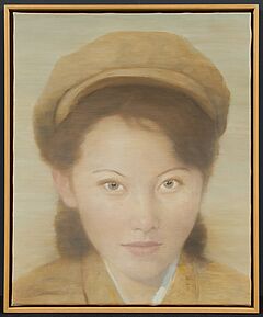 Zhilong Qi - Chinese Girl No 8, 68003-358, Van Ham Kunstauktionen