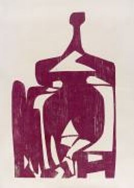 HAP Grieshaber - Auktion 306 Los 1020, 47148-398, Van Ham Kunstauktionen