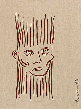 Keith Haring - Auktion 317 Los 313, 50608-8, Van Ham Kunstauktionen