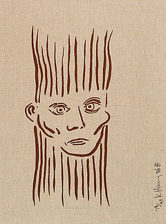 Keith Haring - Auktion 317 Los 313, 50608-8, Van Ham Kunstauktionen