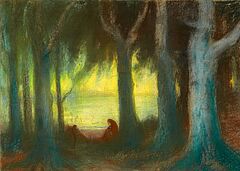 Ludwig von Hofmann - Auktion 337 Los 40, 53920-15, Van Ham Kunstauktionen