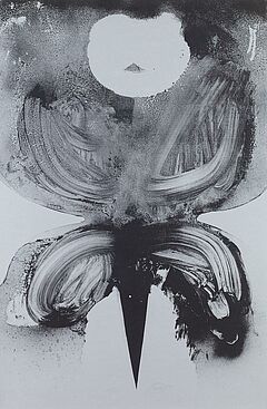 Otto Piene - Aus Addis Abeba, 60867-4, Van Ham Kunstauktionen