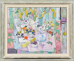 Claude Schurr - La valse des Bananes, 80374-528, Van Ham Kunstauktionen