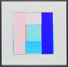 Imi Knoebel - Face B, 70001-778, Van Ham Kunstauktionen