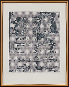 Gerhard Richter - Graphit, 81903-6, Van Ham Kunstauktionen
