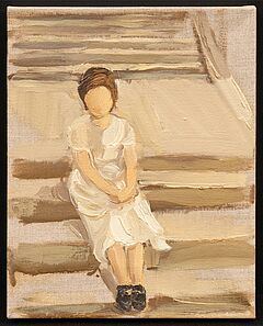Gideon Rubin - Ohne Titel Stairs, 81866-2, Van Ham Kunstauktionen