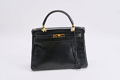 Hermes - Henkeltasche Kelly 32, 69664-210, Van Ham Kunstauktionen