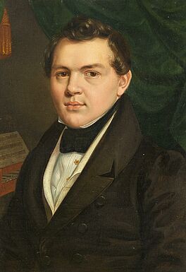 Herrenporträt, 82044-2, Van Ham Kunstauktionen