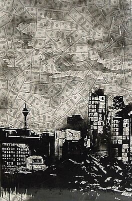 Der Burner - Home sweet Home Take a look Nr 6, 56800-1076, Van Ham Kunstauktionen