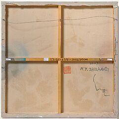 Hong-Yi Zhuang - Ohne Titel, 75954-1, Van Ham Kunstauktionen