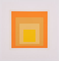 Josef Albers - Allegro, 75936-2, Van Ham Kunstauktionen