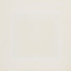 Josef Albers - EK Ia Aus Homage to the Square Edition Keller, 73023-8, Van Ham Kunstauktionen
