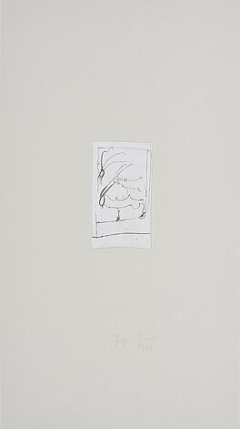 Joseph Beuys - Riesenziegen, 73192-15, Van Ham Kunstauktionen