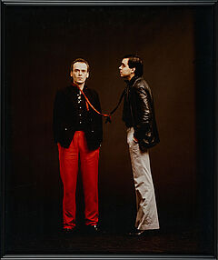 Jürgen Klauke - Sogenannte Männerfreundschaften, 82151-11, Van Ham Kunstauktionen