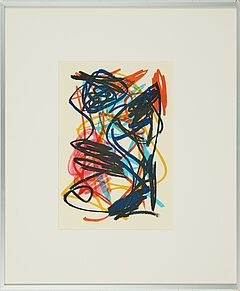 Karel Appel - Ohne Titel, 80374-900, Van Ham Kunstauktionen