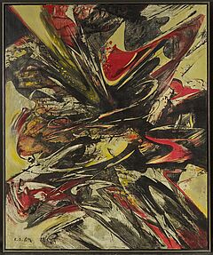 Karl Otto Goetz - KYLPH, 69826-1, Van Ham Kunstauktionen