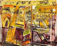 Hannah Hoech - Konstruktion mit H, 68135-1, Van Ham Kunstauktionen