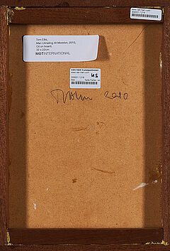 Tom Ellis - Man urinating at Morston, 300001-1218, Van Ham Kunstauktionen