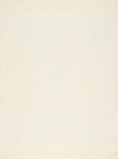 Oeyvind Fahlstroem - Column no 4 IB-affair, 80374-127, Van Ham Kunstauktionen