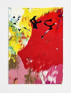 Gerhard Richter - Ohne Titel, 57393-1, Van Ham Kunstauktionen