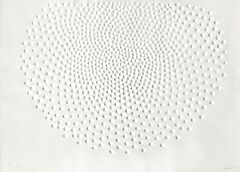 Guenther Uecker - Ohne Titel, 67026-3, Van Ham Kunstauktionen