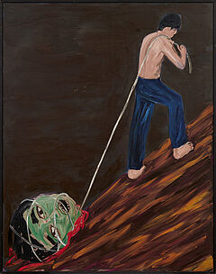 Richard Bosman - The Burden, 82000-48, Van Ham Kunstauktionen