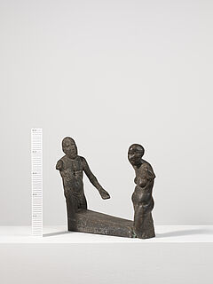 Waldemar Otto - Abschied von Aphrodite III, 80100-225000, Van Ham Kunstauktionen