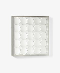 Adolf Luther - Ohne Titel Linsenobjekt, 70613-2, Van Ham Kunstauktionen