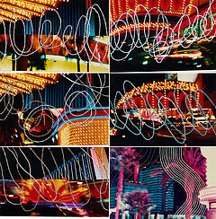 Andrea Ostermeyer - Ohne Titel Las Vegas, 79500-446, Van Ham Kunstauktionen