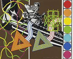 Peter Phillips - Auktion 300 Los 866, 42980-72, Van Ham Kunstauktionen