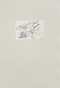 Joseph Beuys - Auktion 317 Los 659, 42697-6, Van Ham Kunstauktionen