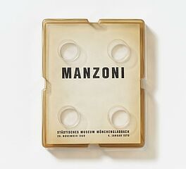 Piero Manzoni - Auktion 337 Los 820, 53308-3, Van Ham Kunstauktionen