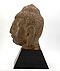 Bedeutender grosser Kopf eines Buddha, 66678-1, Van Ham Kunstauktionen